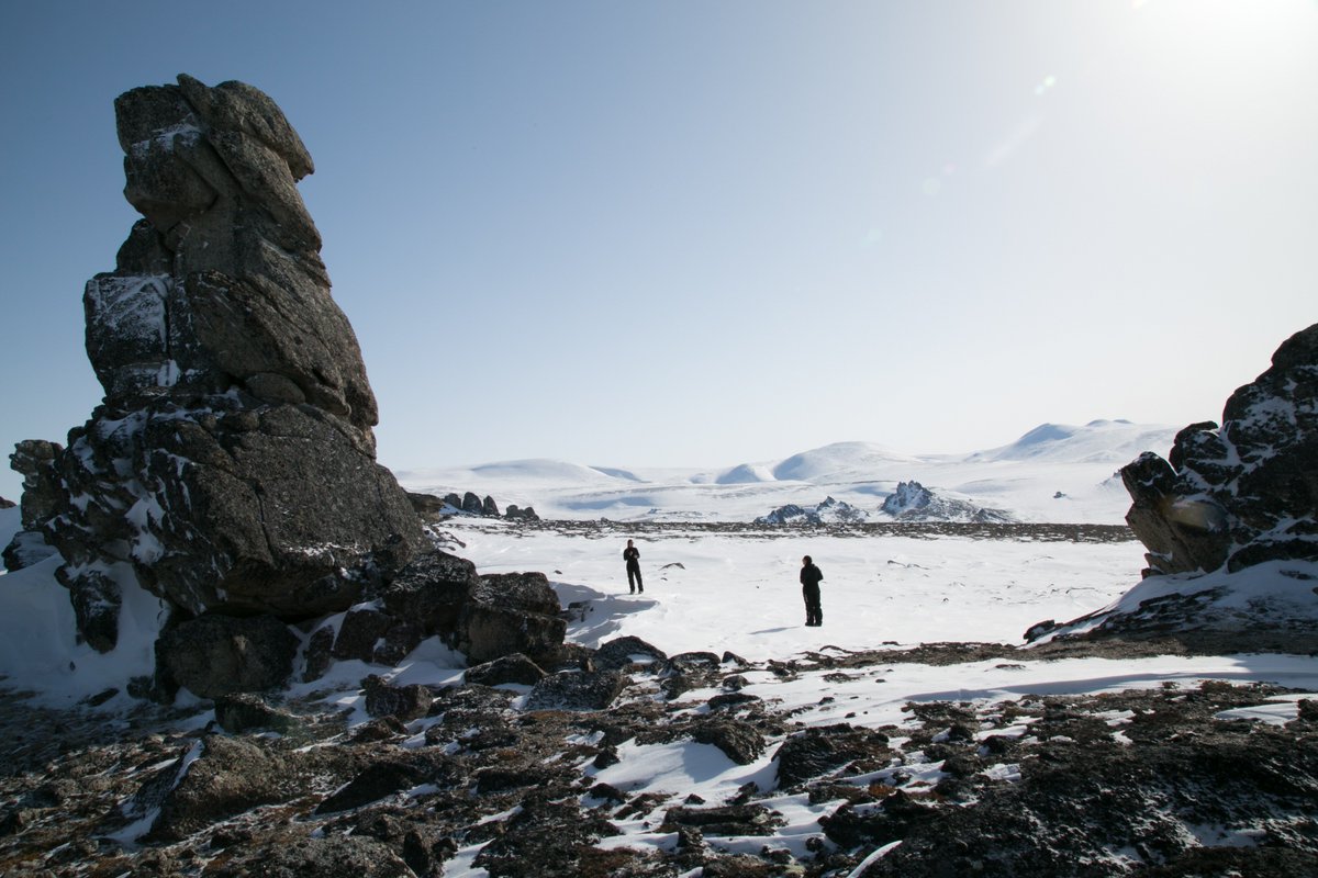 BeringLandNPS's tweet photo. Spring in Bering Land Bridge National Preserve brings snow machines, caribou hunting, warm soaks in the hot springs and majestic snow covered tundra as far as the eye can see.
NPS Photos / Lia Nydes https://t.co/xSCrtY4YlJ