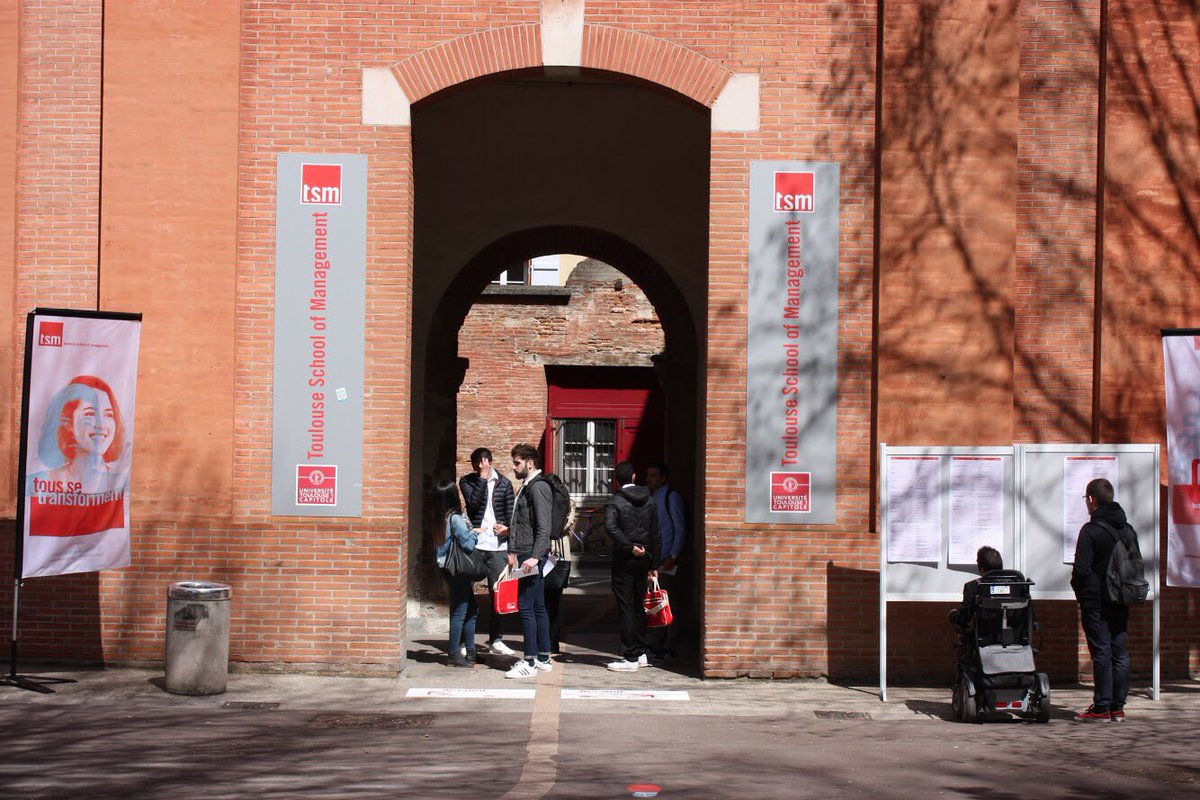 TSM - Toulouse School of Management tweet media
