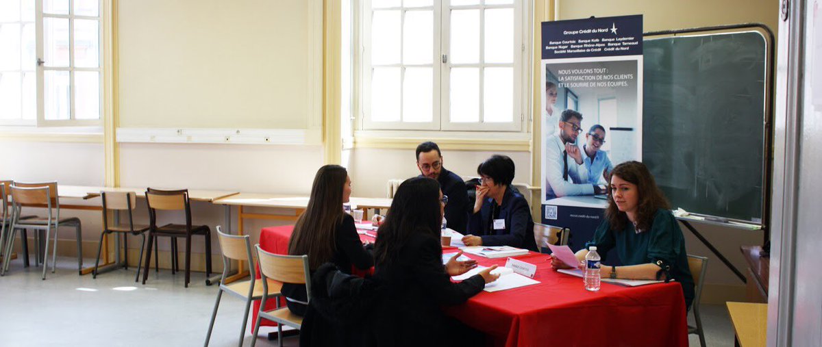 #ForumAlternance #TSM Un grand merci à tous nos partenaires et à nos étudiants pour leur présence en cette belle journée d’échanges ! 🤝 On vous donne rendez-vous l’année prochaine 😃