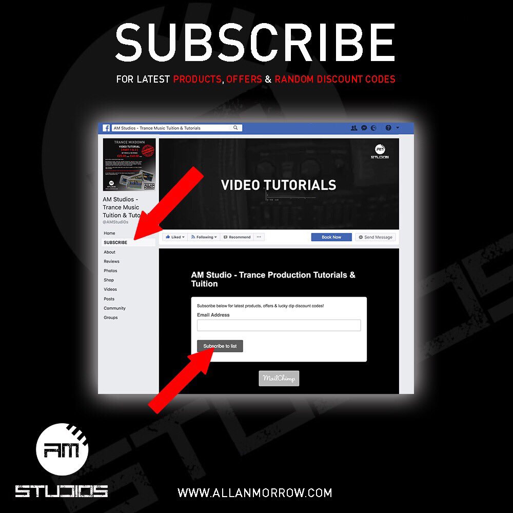 AM_Studios__'s tweet image. Subscribe for all the latest products and offers! I will also be putting out random discount codes to lucky subscribers! #amstudio