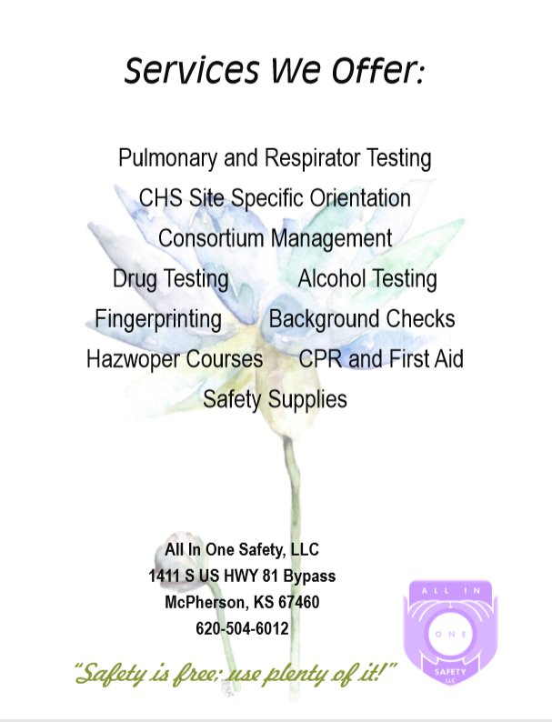 All In One Safety (@AllInOneSafety) / Posts / X