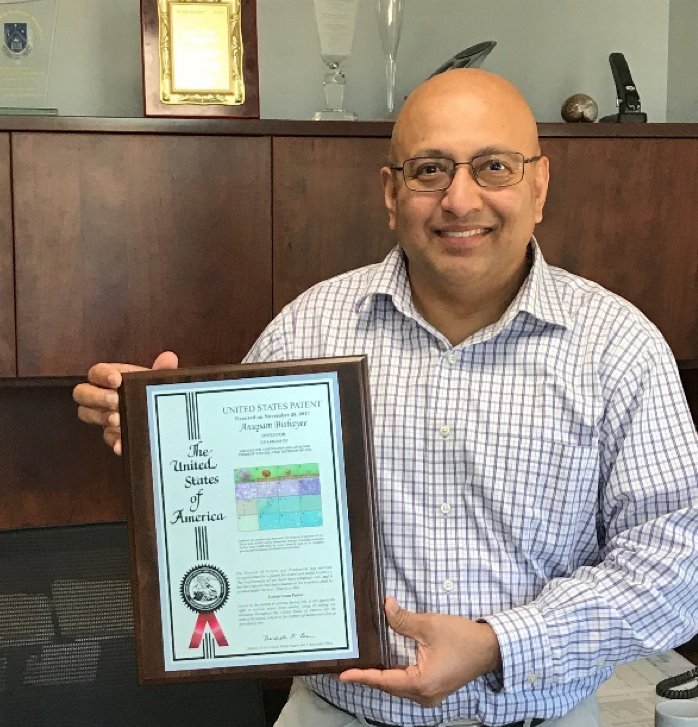 Larkin University (@larkininstitute) on Twitter photo Help us congratulate Dr. Anupam Bishayee on receiving an US Patent. Click on the following link goo.gl/MWK5ue to read the complete article.
#LU #CoP #CollegeOfPharmacy #SouthFlorida #BreastCancer #Prevention #BreastCancerTreatment Help us congratulate Dr. Anupam Bishayee on receiving an US Patent. Click on the following link goo.gl/MWK5ue to read the complete article.
#LU #CoP #CollegeOfPharmacy #SouthFlorida #BreastCancer #Prevention #BreastCancerTreatment
