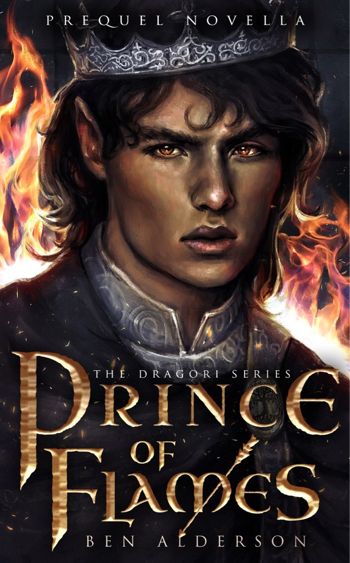 BenAldersonBook's tweet photo. ⚔️ JUST YOU WAIT until my next cover reveal! I love the #Dragori covers but this new series KILLS ME! ⚔️

Gay elves, shapeshifters, elemental magic, war, kingdoms, mythology and so much more... all for $2.99! 🔥 https://t.co/9ACX5Ozn97 https://t.co/o8bFeCoHOU