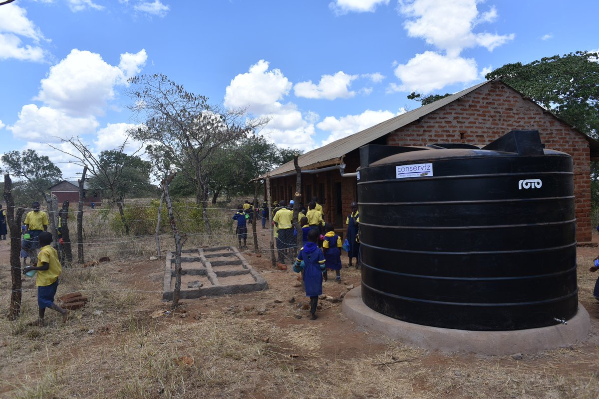 conservtz's tweet photo. Getting children to know how to take care of the Environment is one way of making sure we take care of the Planet we Live in!!! @KEEN @timothynzioka https://t.co/eOC9KDRqxT