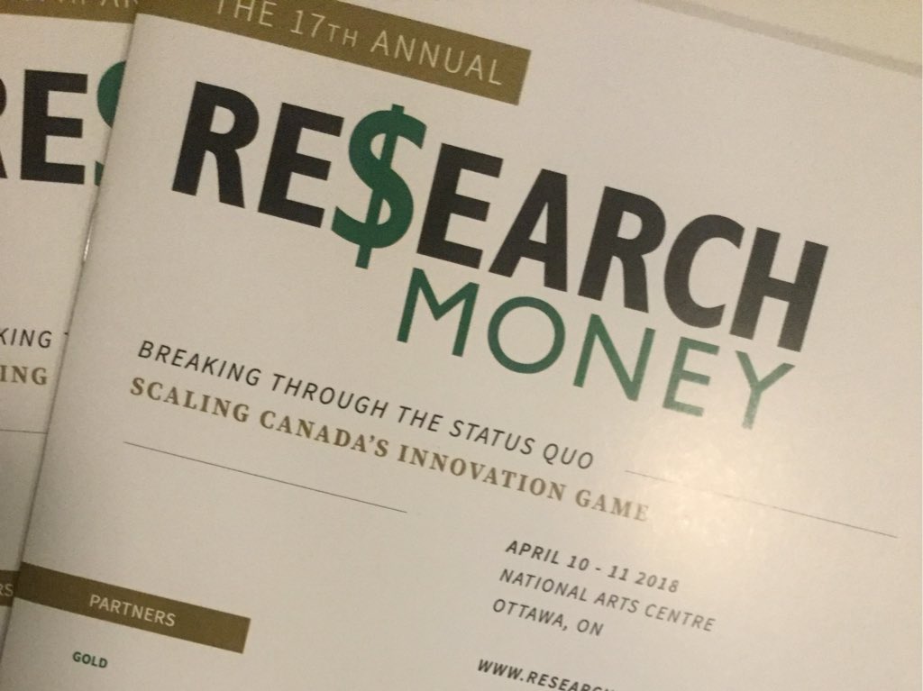 BigHousePrint's tweet photo. Pleased to once again work with @research_money with your booklets and signs.

All the best for your 17th annual conference! https://t.co/F1ZlKgj1Qo
