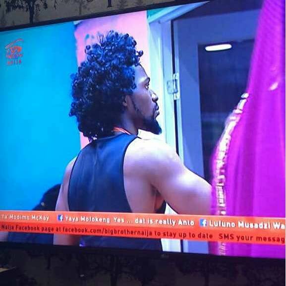 tobibakre's tweet photo. If I lived in the 60's...you already know I wouldve been swagged out. #BBNaija #TeamTobi https://t.co/mxNcIaqEny