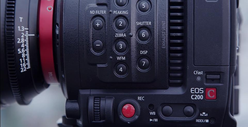 CanonUSApro's tweet photo. .@Adobe's Premiere Pro CC now supports #Canon's #EOSC200 Cinema RAW Light. https://t.co/sfJouxRyM9 https://t.co/BCqOXy3ggc