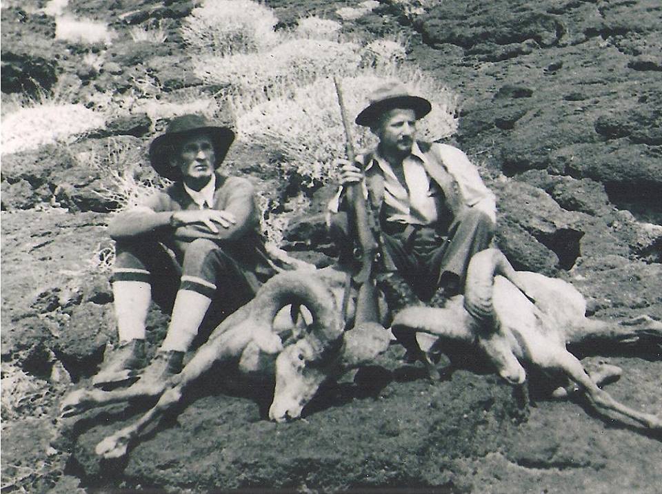 Recechos del año 1937 AhoraCazo.com