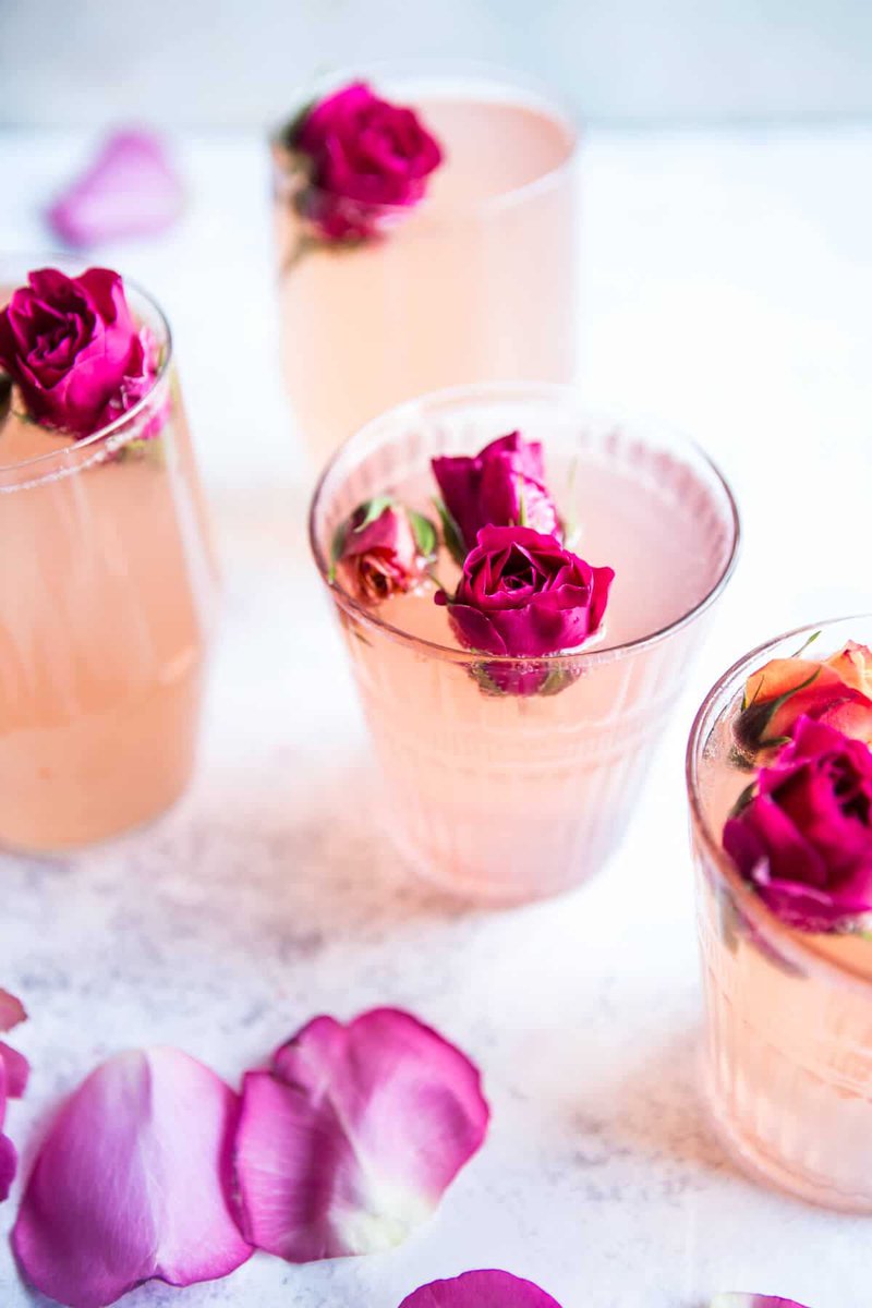 WeRentDMV's tweet photo. Rose water? Count us in!  Mocktails Are The New Cocktails - Apartminty https://t.co/jG2FCGagem #Cocktailrecipes https://t.co/Jzn3SL0MFb