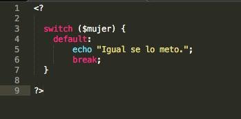 ElDespelucao's tweet photo. Cuando un man lleva mucho tiempo sin culiar

#phpJokes https://t.co/fOzTmIVnIL