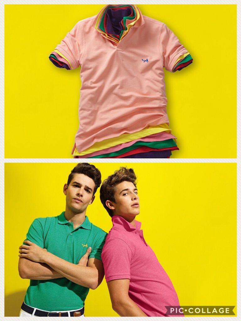 asquithandfox's tweet photo. Our classic polo is the perfect companion for those spring days! 

Shop now - https://t.co/yXip3CRYc2 https://t.co/qrQR5sQXWE