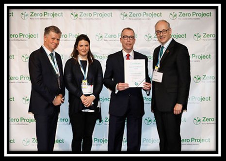 ZantechIT's tweet photo. Zantech’s DOS Video Captioning contract earned international recognition for Innovative Practice by the Zero Project #ZantechIT https://t.co/885jMCMIOu
