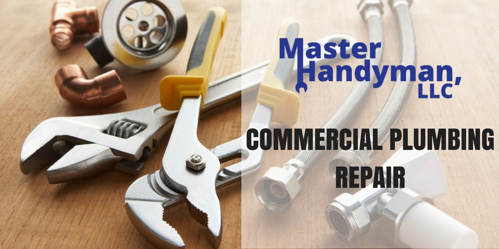 We take care of most plumbing needs, including faucet repair, hot water tank repair and replacement, sinks, toilets and much more! Take a look at our Gallery: goo.gl/ZNFk5X #plumbing #commercial #gallery