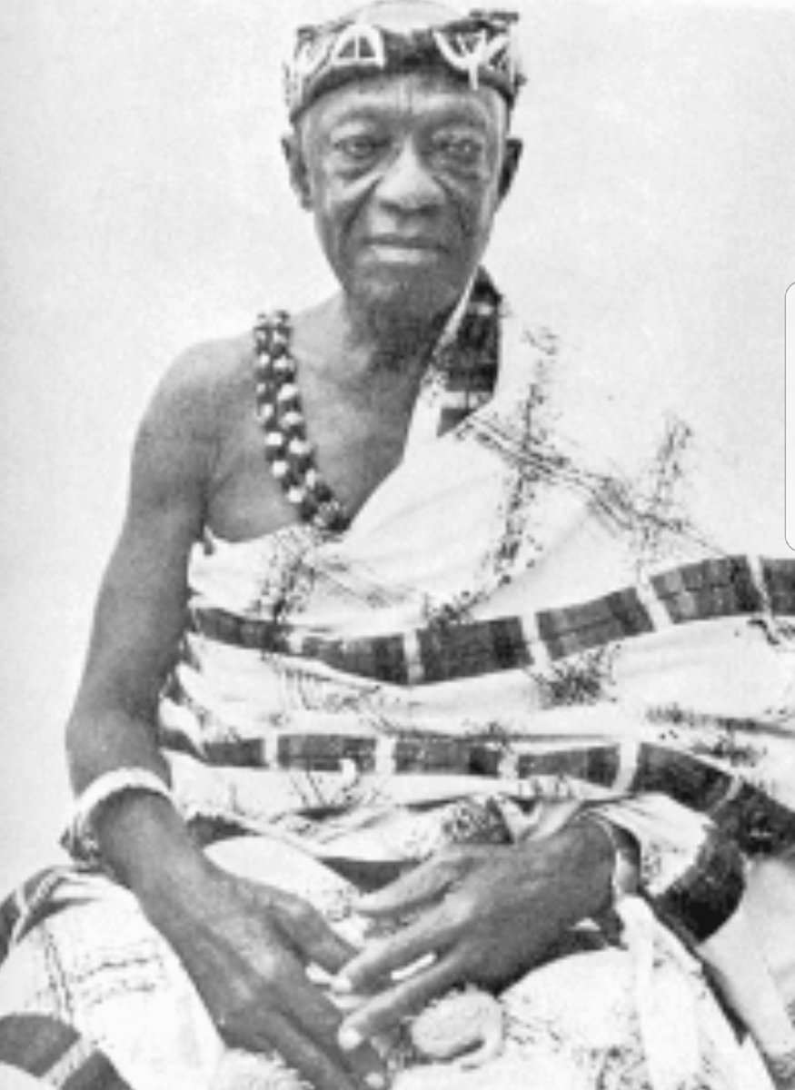 zylofon1021fm's tweet photo. Nana Agyeman Prempeh I is our hero in the African History Class today with @Blakkrasta on the #TaxiDriverShow. https://t.co/co889sOk4P