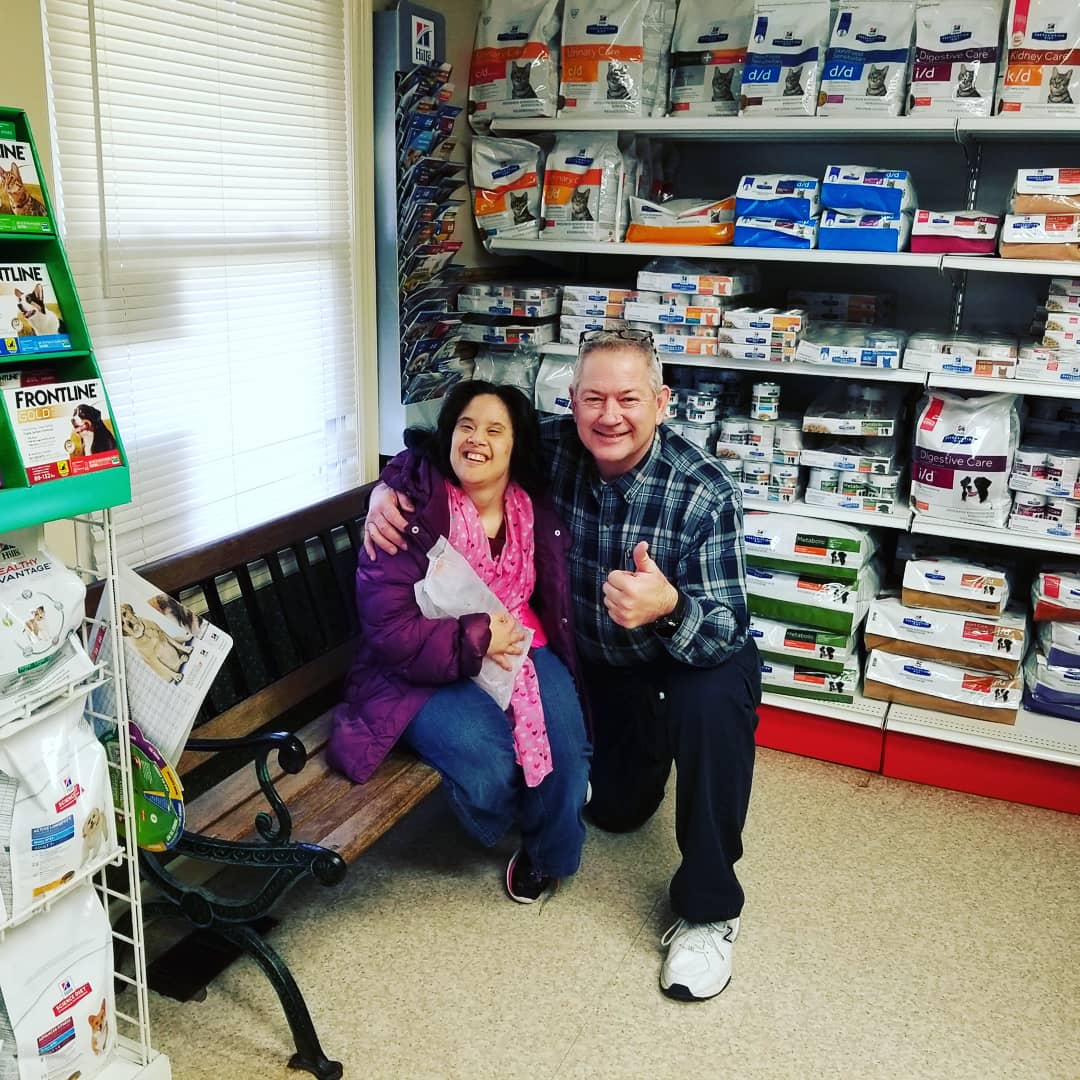 CBarry63's tweet photo. Blessed to have a RISE program volunteer helping out in the Clinic today!  RISE ...Respecting Individual Skills &amp; Effort! https://t.co/m1dmrV7Bkd