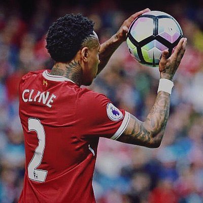 Happy Birthday Nathaniel Clyne     