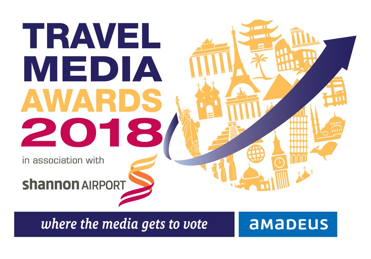 Attendees of our Travel Media Awards can look forward to a drinks and networking reception, followed by a 3 course meal, an awards ceremony, and an after party in an exclusive #Dublin venue bit.ly/2Iwq2po #Travel #Awards #Media #TMevents