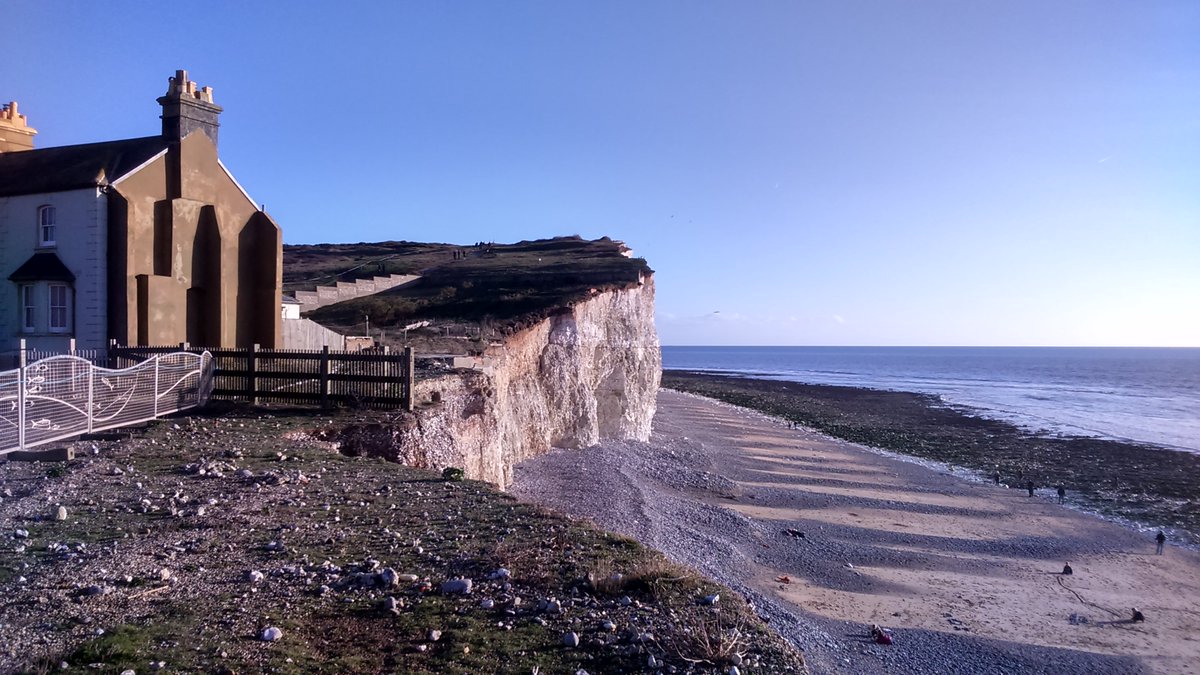 Birling Gap tweet media