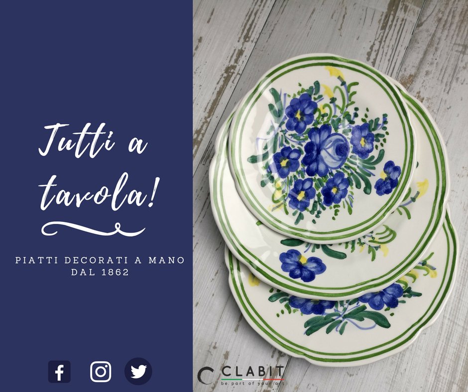 beCLABIT's tweet photo. We are getting ready for dinner,and you?๐
- @fioraccio
#dinner #dishes #personalised #handmade #CLABITdecor #ideeRegalo #madeinitaly #kitchenaccessorie #decor #home #homedecor #collectusall #MyCLABITStyle #ideedeco #instalove #instahome #instadesign #ideeCLABIT https://t.co/x0cHVBZ7OM
