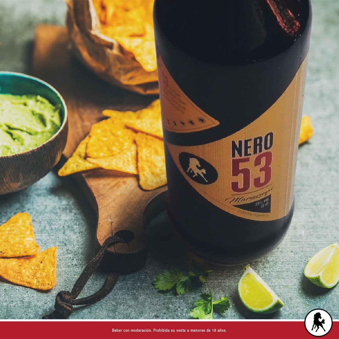 FernetNERO53's tweet photo. Nachos con huacamole y #fernet #Nero53 #maracuya son la combinación perfecta para tus juntadas entre semana. Rico, fácil, y no terminás de cama. https://t.co/gQ7AyGYqM8