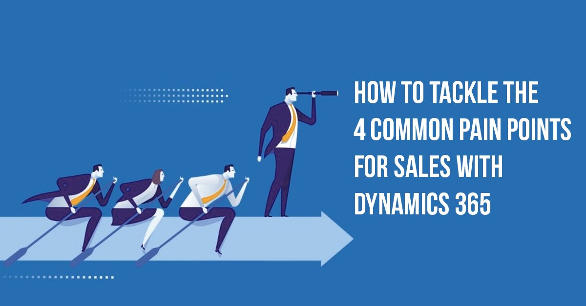 sysfore's tweet image. How to tackle the 4 common pain points for sales with Dynamics 365
ow.ly/mCp930jj29g

@MSFTDynamics365 @MicrosoftIndia 

#msdyn365 #D365 #msdn365
