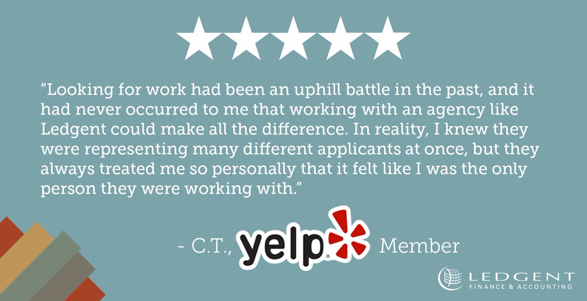 We'd love to hear from you how we're doing! Share your feedback with us on Yelp✨