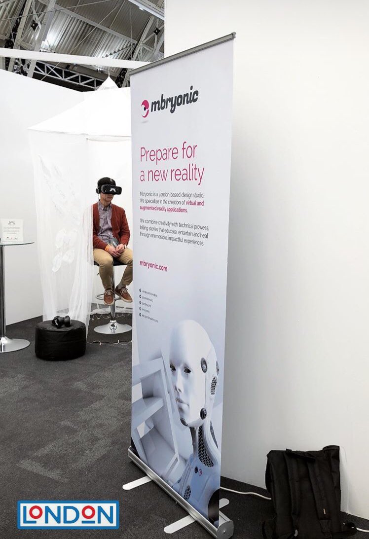 Have you tried our new #reality? #vr #OculusRift #ar #future <a href="/FTNSHOWS/">FutureTechNow</a>