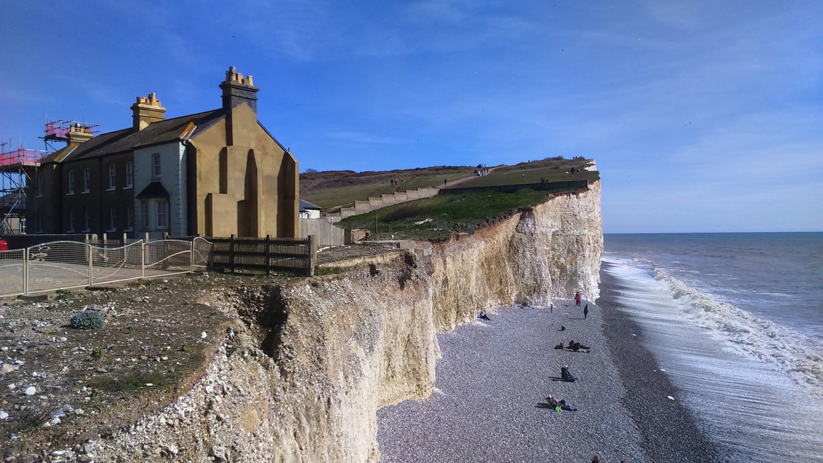 Birling Gap tweet media