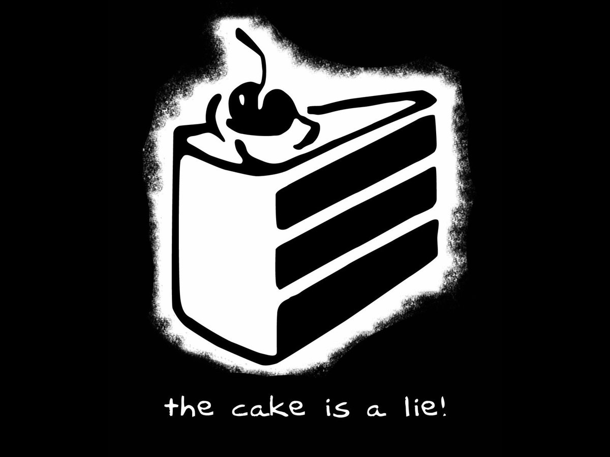 Портал the cake is a lie. Cake is a lie. Portal cake is a lie. Portal cake is a lie. Тортик это ложь.