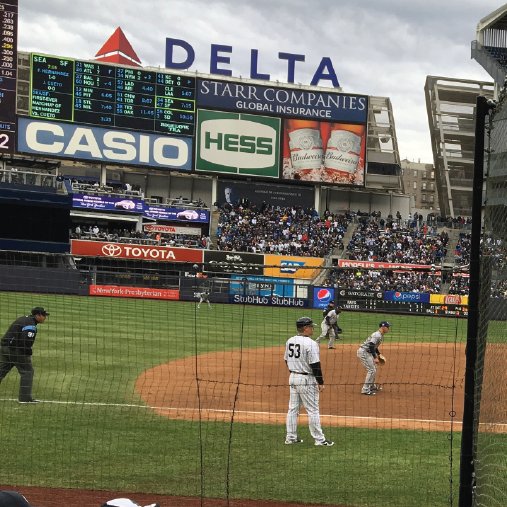 StarrInsure's tweet photo. #PinstripePride

@Yankees are off to a great start with a win on #OpeningDay and the day after. Good luck tonight against the @Orioles!
https://t.co/qEBx6X3LQk https://t.co/eSLUTjLJDU