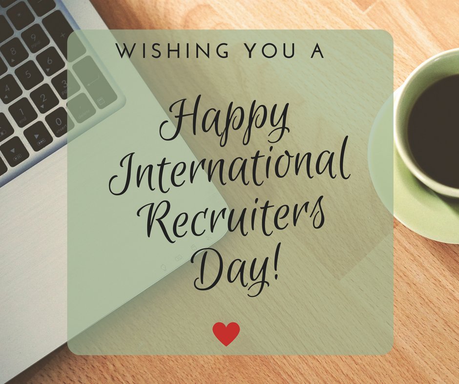 mCubedstaff's tweet photo. Shout out to our incredible recruiters for all their hard work, dedication, and trust! We wouldn't be where we are without you!

#IRD #IRD18 #RecruitersDay #InternationalRecruitersDay https://t.co/eb3wWWxQij