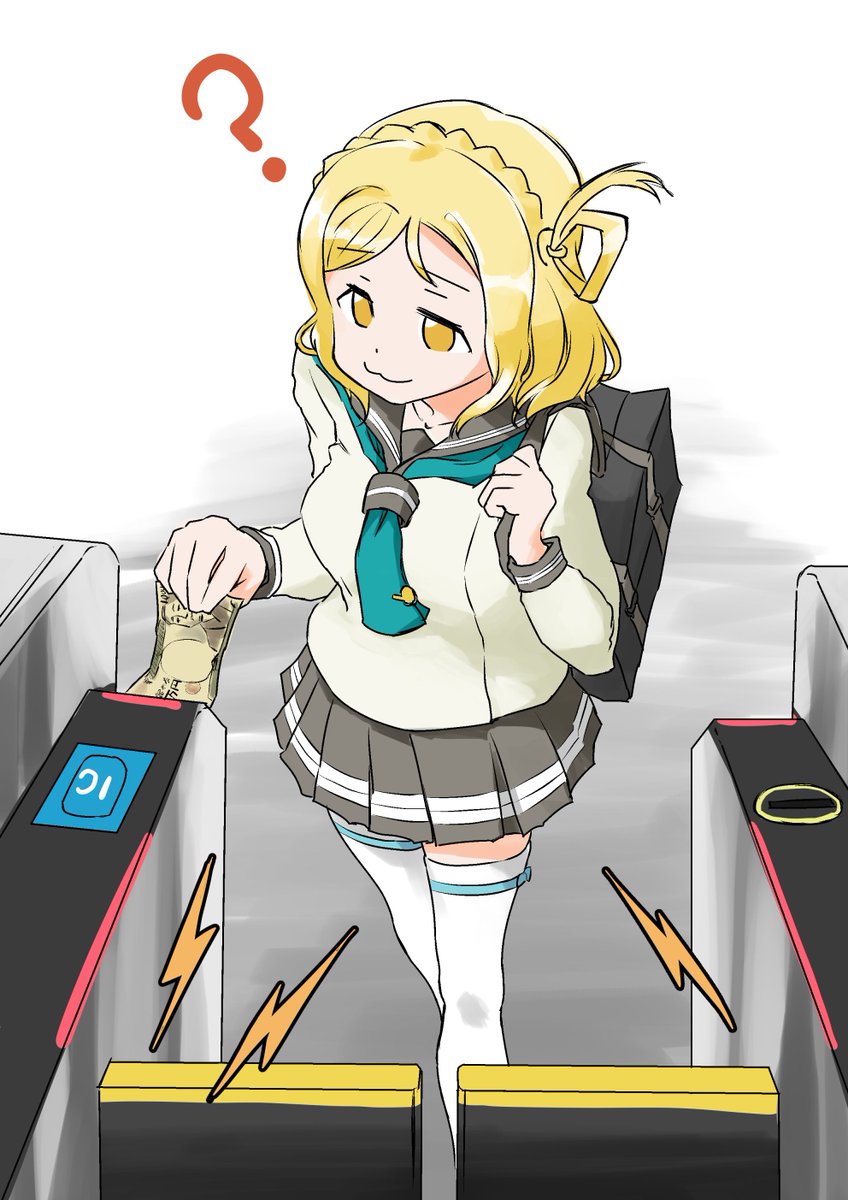 きれいなカラーイラスト上手になりたいはずなのに思いついたらすぐ漫画とかネタ絵描いちゃう病気を持っています。
今年はカラー絵もがんばりたいです。
#4月なのでフォロワーさんに自己紹介しようぜ 