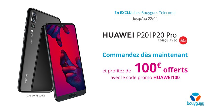 coque huawei p20 pro bouygues