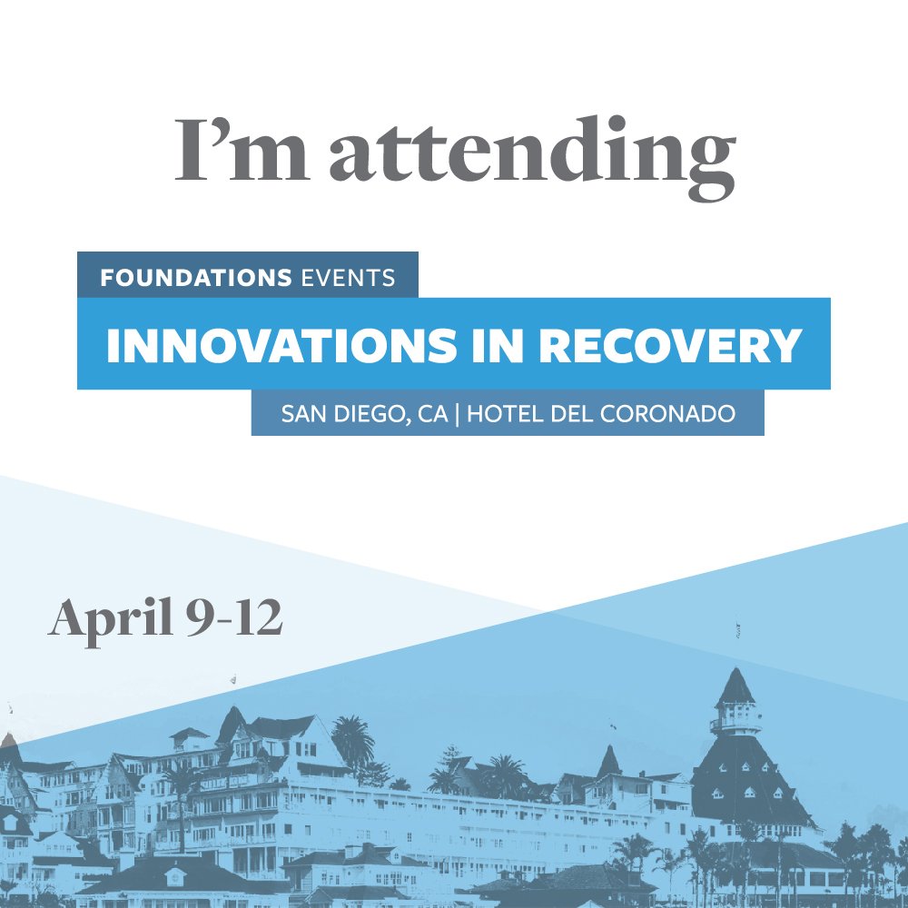 FRNevents's tweet photo. We're only days away from #IIR18! ☀️Share this graphic on social media to let folks know you'll be joining us in #SanDiego for this conference dedicated to emerging trends in #behavioralhealthcare! 🌴 https://t.co/WvZfVPNrvG