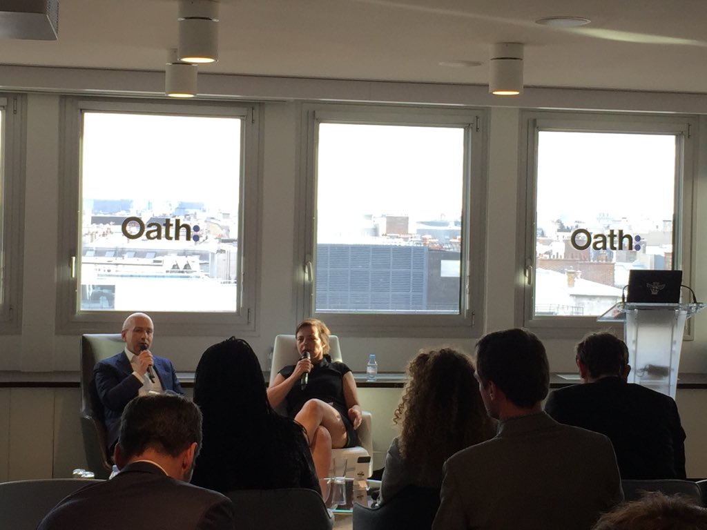 Jean-Luc Chetrit <a href="/JLChetrit/">Jean Luc Chetrit</a> @UDA_annonceurs clôture cette 2nde édition du #5a7dudigital avec <a href="/petit_web/">Petit Web</a> en tentant de répondre à la question qui fâche : est-ce que P&amp;G et Unilever, ça pèse par rapport aux Gafa ?. "C'est ensemble que l'on peut faire bouger les lignes" #oath