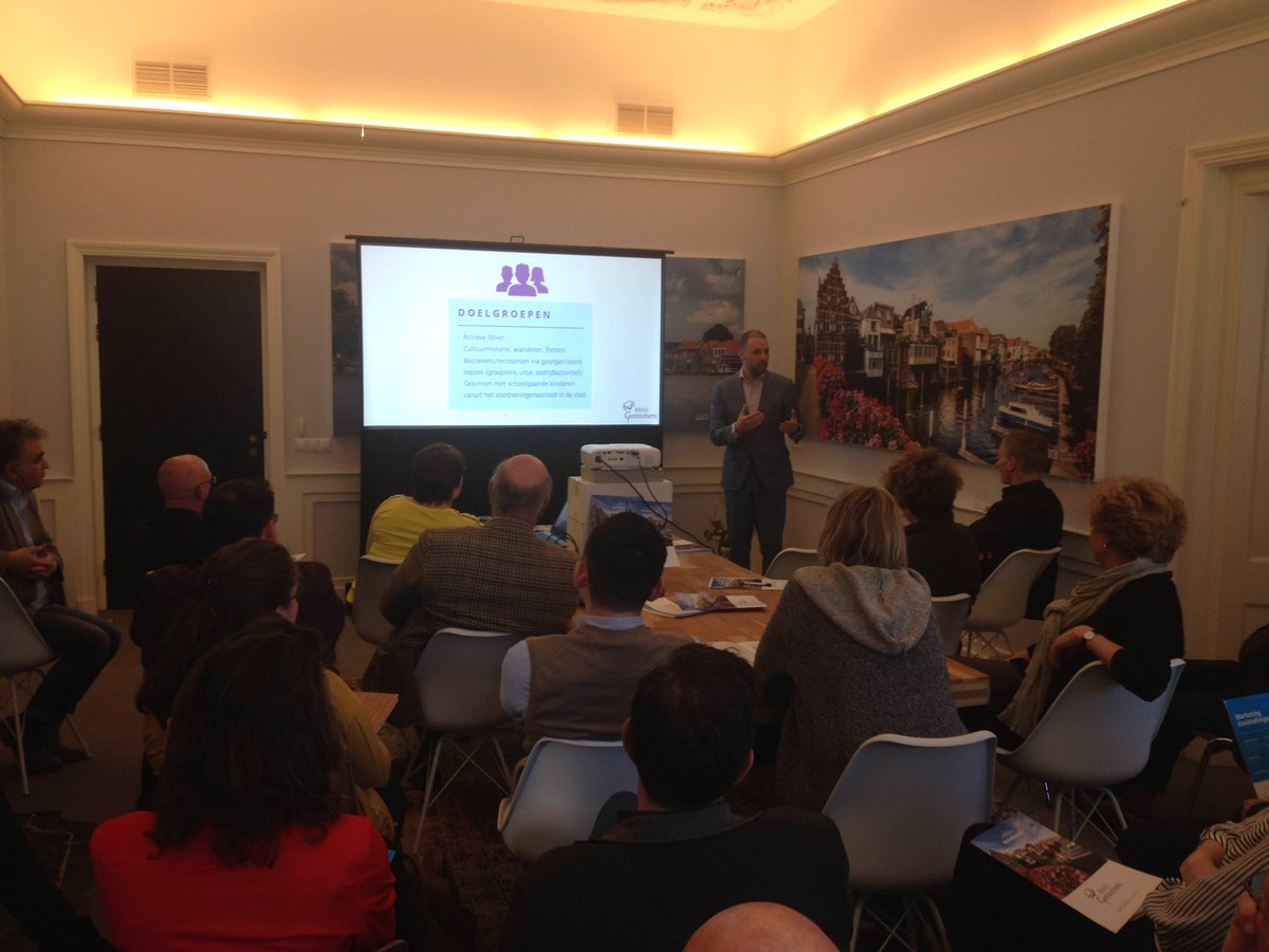 HansSepers's tweet photo. Aanwezig met raad bij sessie Ontwikkeling Citymarketing #gorinchem https://t.co/o1Pzw7lXXh