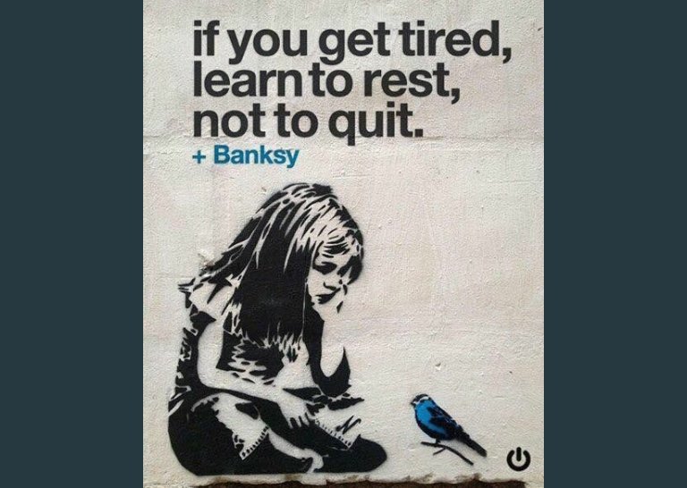 barbetta1's tweet photo. Keep yourself well-rested.
Persistence is #Resistance https://t.co/04mQDME4Tj