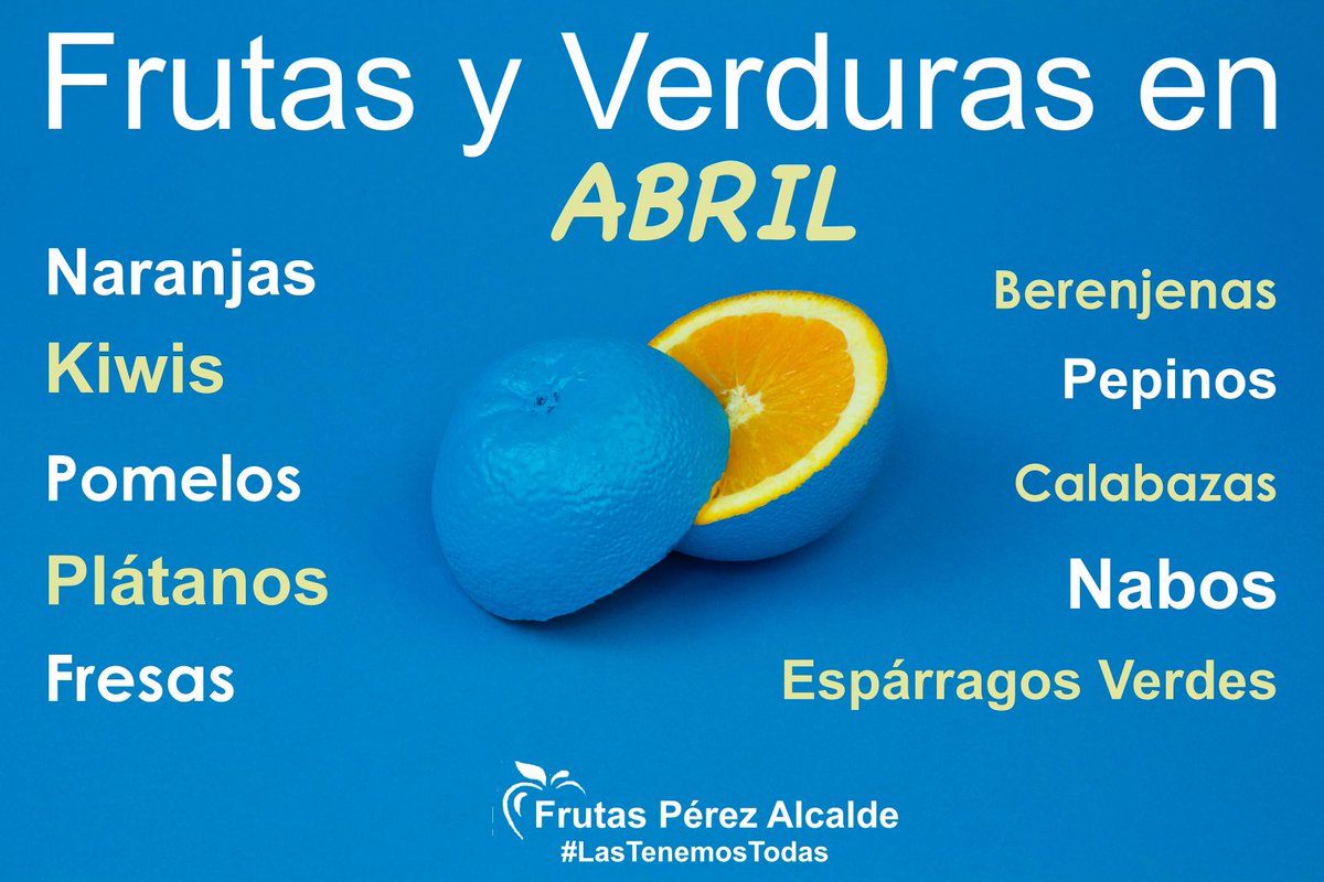 FPerezAlcalde's tweet photo. #felizlunes Especializados en servir la mejor fruta de temporada 🍎🍊🍉🍌 en #Malaga y Costa del Sol 📱952 62 60 04 - 669 37 13 15 📩 info@frutasperezalcalde.com https://t.co/qtMJKTfH6n