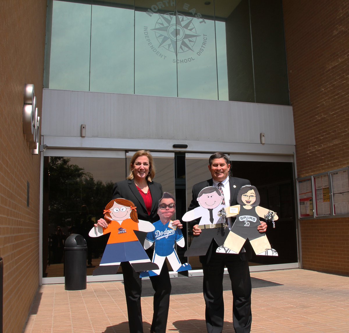NEISD tweet picture