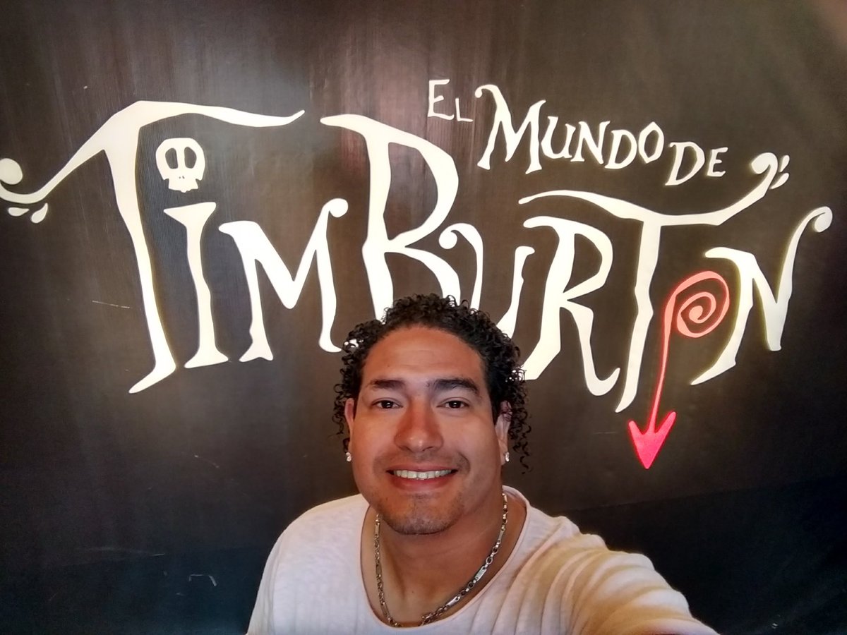 amiklar69's tweet photo. Tmb visite el #MuseoFranzMayer para echarle un vistazo al #MundoDeTimBurton @TurismoCDMX chingón se los recomiendo 👿💀😎 https://t.co/HC1NgcslE7
