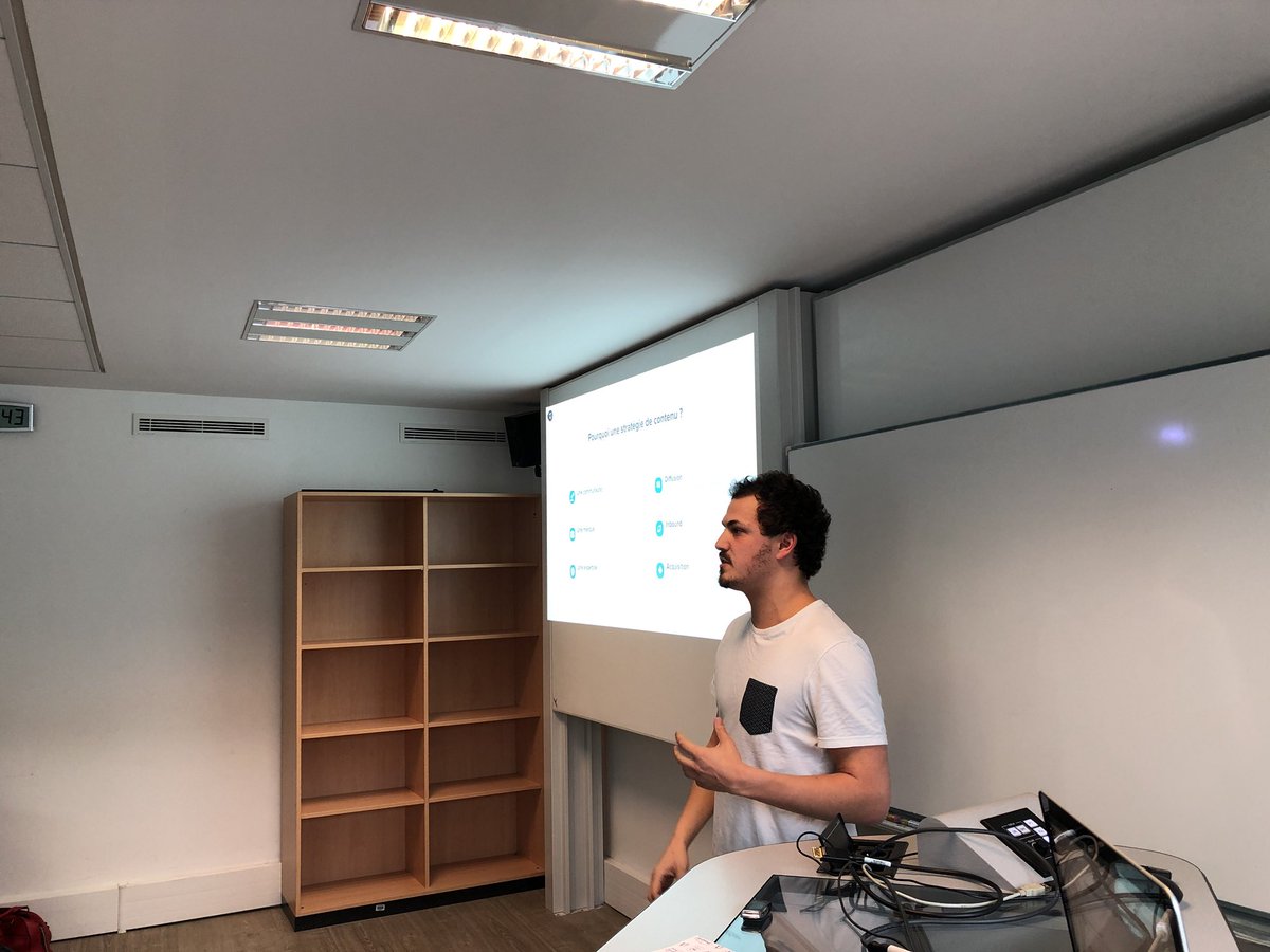 JeremieLyon's tweet image. #StartingBlocksEV grand merci @luisamaschio pour l’invitation @essecventures @TBWACORPORATE avec Greg de @HelloCreme