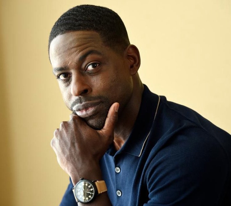 JarettSays's tweet photo. Happy birthday to Sterling K. Brown — a man who has inexplicably found a way to be more talented than he is handsome. https://t.co/FidNWV1Ukj