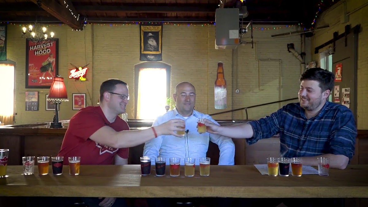 TalendCommunity's tweet photo. New #CraftBeerandData™️ Season 2 Ep 3! Watch @Nick_Piette & @MarkBalk visit @PhillyBrewing to talk about #data Monetization. #Craftbeer @Talend
📺: https://t.co/vVTkHwlB0H https://t.co/QXUzG1SfL5