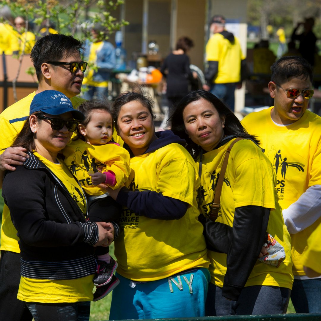 threadsoflifeca's tweet photo. We're families supporting families! Steps for Life brings together families, friends and co-workers in a true community event with one clear message: we all deserve to come home safely at the end of the workday!
➡️Register at https://t.co/O7lsDOBkM6 today! #stepsforlife👟 https://t.co/WPgXwPeXJZ
