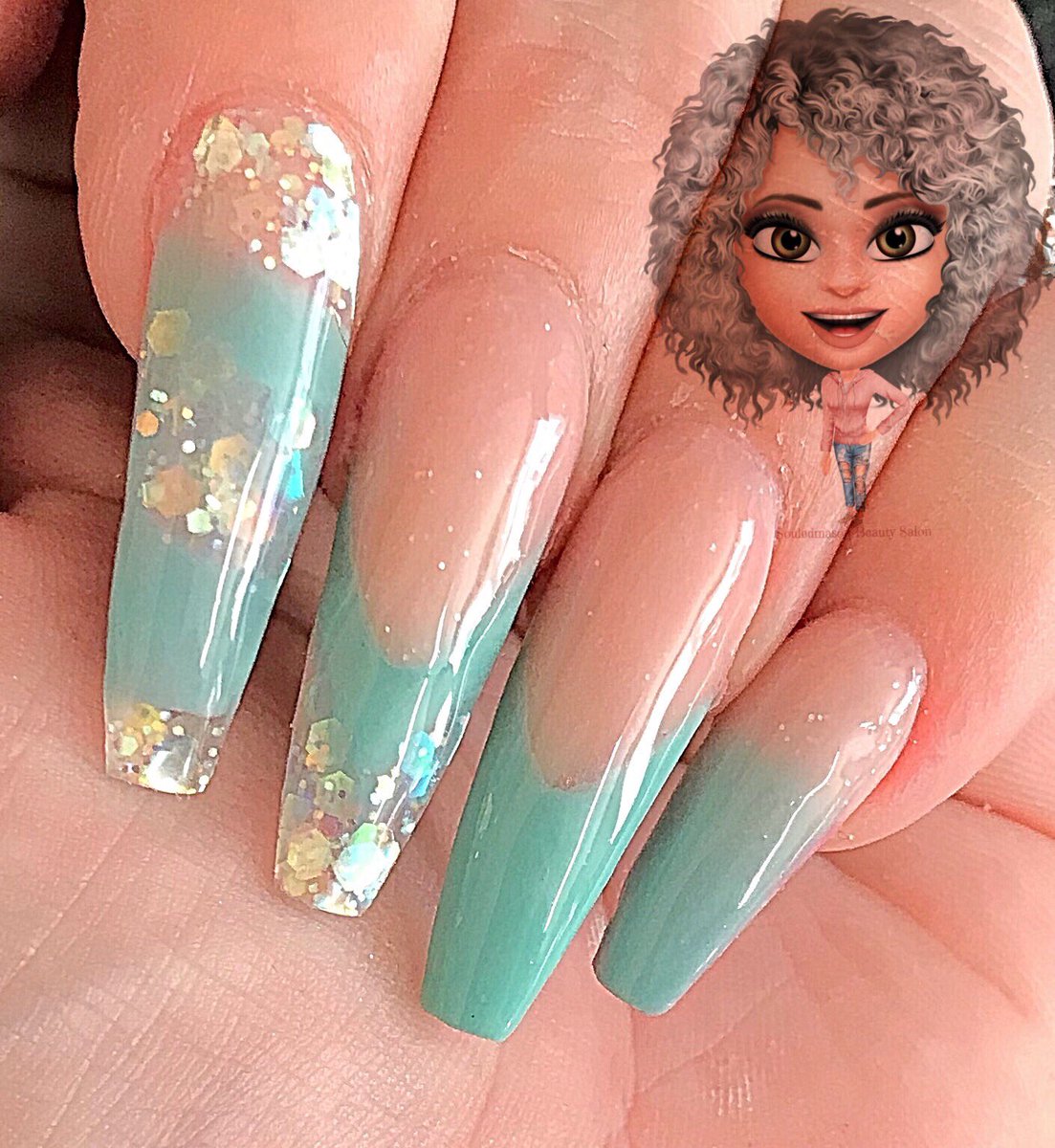 souledmason's tweet photo. @cjp_nail_systems_official #cjp #cjpappleshine #nails #nailsofinstagram #nailsonfleek #nailart #nails2inspire #nailstyle #nailsoftheday #nailartaddict #showscratch @scratchmagazine #nailpro #nailspromote #notpolish #naillove #nailjunkie 😍 https://t.co/lNbNeQupn5