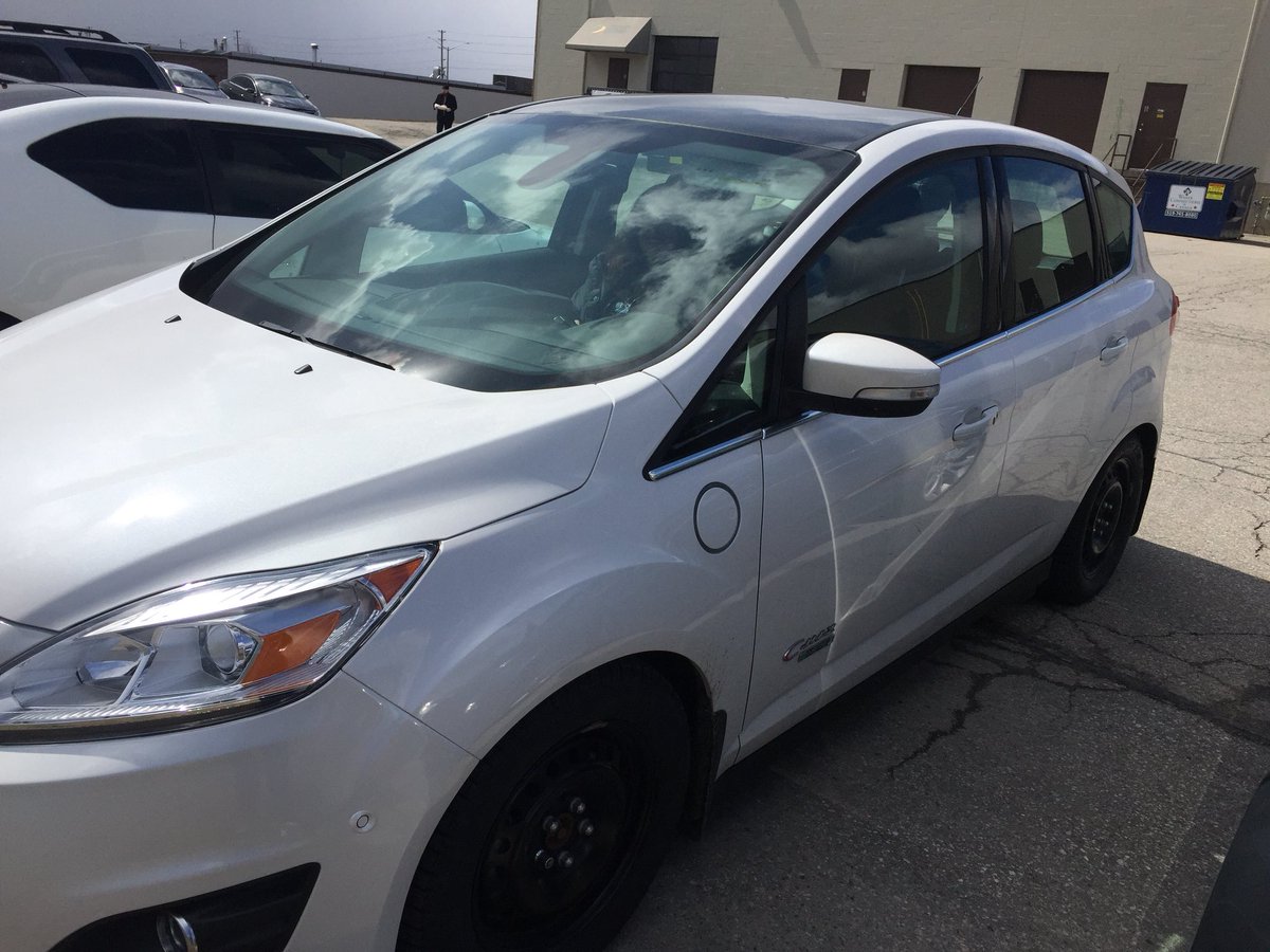 kblair006's tweet photo. Making our carpool as efficient as possible today with @LaurelAET. Embracing the electric vehicle! @WRSusti @AETGroup #CarbonCleanseWR #Commutingweek https://t.co/Hxa0Z5EZnu