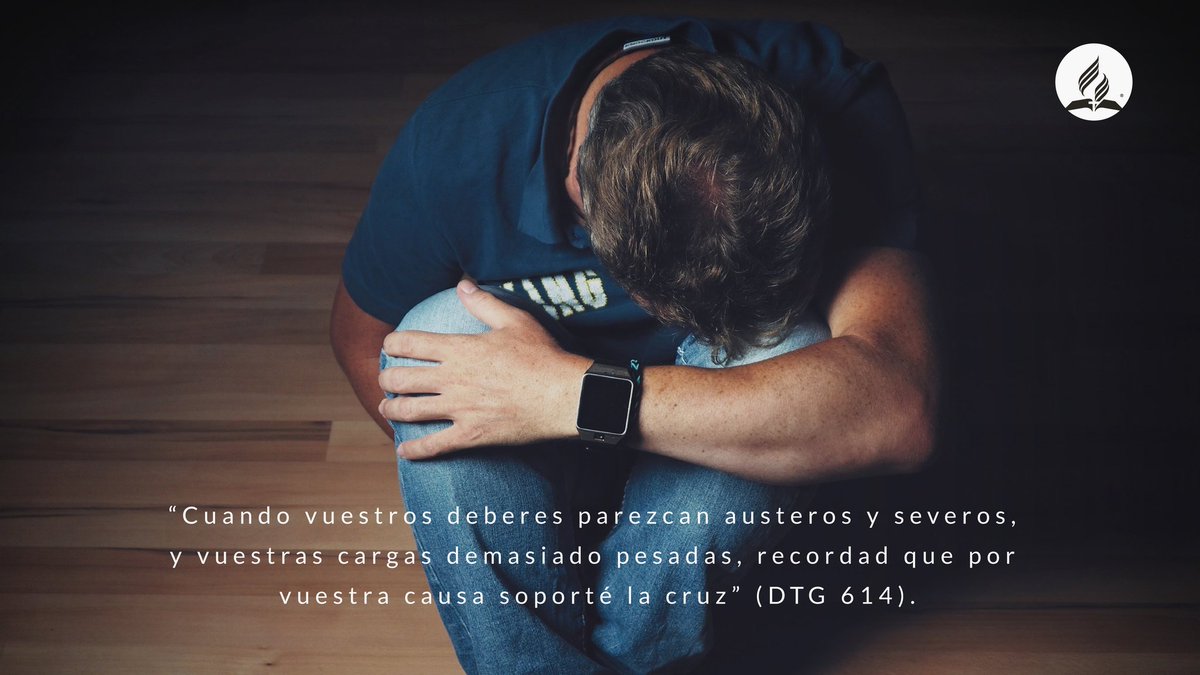 EspProfUA's tweet photo. "Hasta que estemos cara a cara frente a Dios... y conozcamos como somos... conocidos, no sabremos cuántas cargas él llevó por nosotros, cuántas más habría estado dispuesto a soportar si se las hubiéramos llevado con la fe de un niño..." (MeM 12).
@pastortedwilson 
@prertonkohler https://t.co/oo8wgzvZ9R