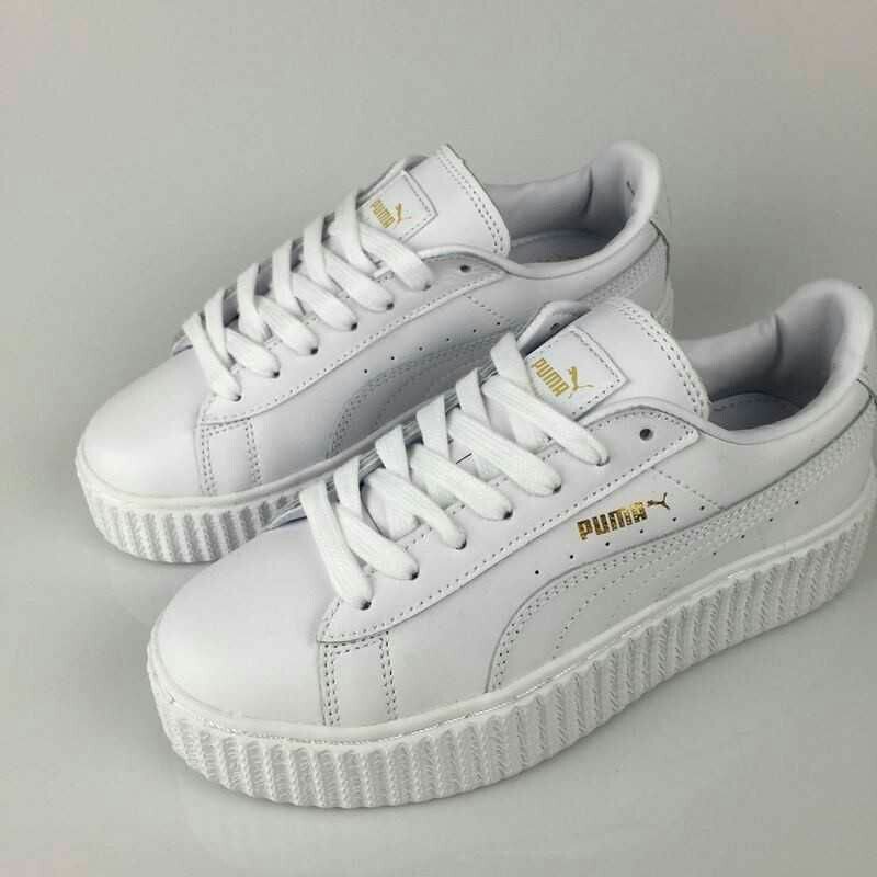 MarModass's tweet image. Puma creeper rihanna. 
30€.
Tallas 36,37,38,39,40,41,42,43,44.
Envio entre 10 y 25 dias.
Pago por ingreso, transferencia bancaria, paypal o tarjeta.
No contra reembolso.
numero de seguimiento del pedido.
Pedido por mensaje privado, whatsapp 640710523,o email mar.modass@gmail.com