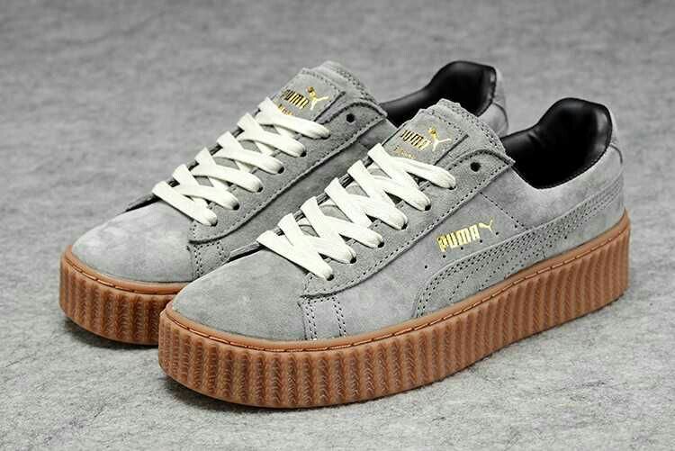 MarModass's tweet image. Puma creeper rihanna. 
30€.
Tallas 36,37,38,39,40,41,42,43,44.
Envio entre 10 y 25 dias.
Pago por ingreso, transferencia bancaria, paypal o tarjeta.
No contra reembolso.
numero de seguimiento del pedido.
Pedido por mensaje privado, whatsapp 640710523,o email mar.modass@gmail.com