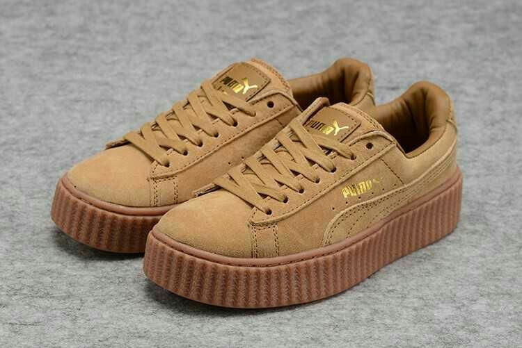 MarModass's tweet image. Puma creeper rihanna. 
30€.
Tallas 36,37,38,39,40,41,42,43,44.
Envio entre 10 y 25 dias.
Pago por ingreso, transferencia bancaria, paypal o tarjeta.
No contra reembolso.
numero de seguimiento del pedido.
Pedido por mensaje privado, whatsapp 640710523,o email mar.modass@gmail.com